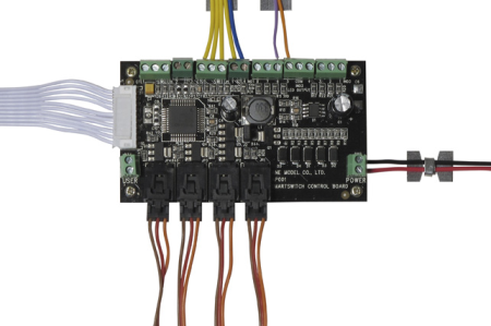 SmartSwitch board