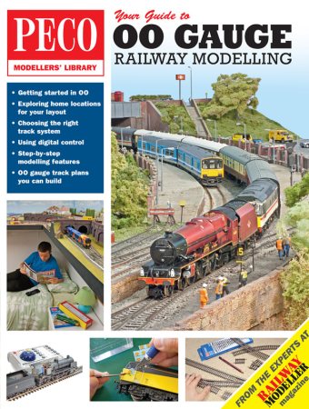 Your Guide to 00 Railwya Modelling