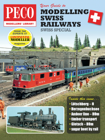 Your Guide to Modelling Swiss Railways