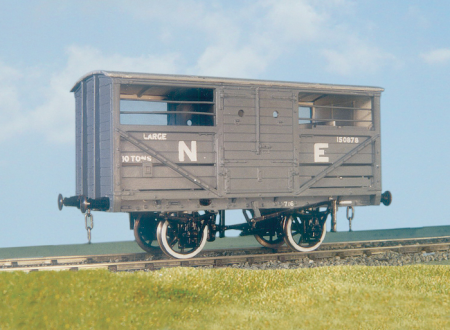 LNER Standard Cattle Truck