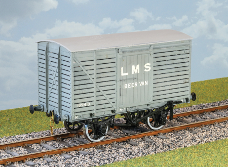 LMSBeer Van