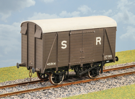 SR 12 ton Goods Van