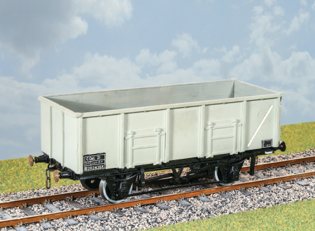 BR 21 ton Mineral Wagon