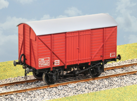 GWR 12 ton Covered Goods Wagon
