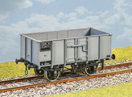 BR 16 ton Mineral Wagon