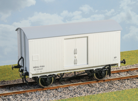 LNER/BR 10 ton Insulated Fish Van