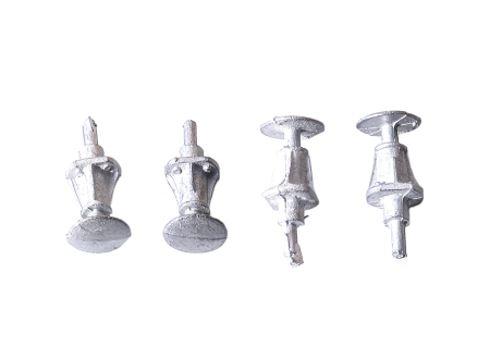 Buffers RCH (White Metal)