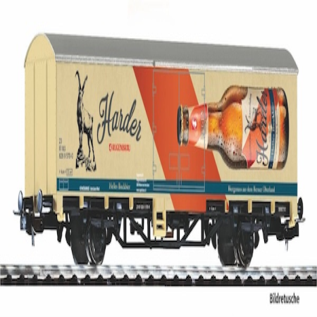 H0 BLS G&#252;terwagen Rugenbr&#228;u EPVI