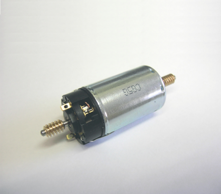 G G-Motor mit Schnecken+KL 194, 182, V100, VT11.5, B