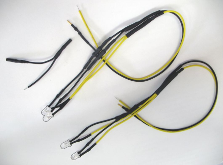 G G-Nachr&#252;stsatz LED Schlusslicht V100/BR 199