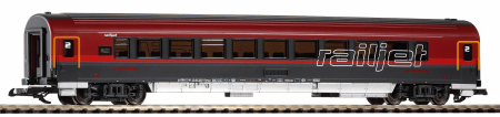 G G-Personenwagen 2. Kl. Railjet &#214;BB VI