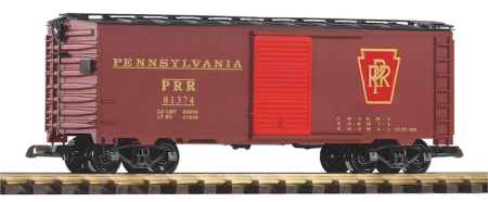 G G-Steel Boxcar PRR