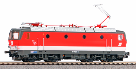 H0 E-Lok Rh 1044 ÖBB IV + DSS PluX22