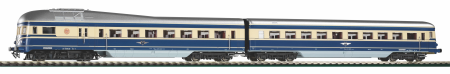 H0 AC Dieseltriebwg. Blauer Blitz 2tlg. ÖBB III + Dec