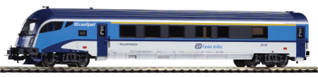 H0 Steuerwagen railjet CD VI