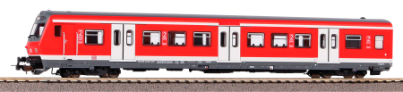 H0 AC S-Bahn x-Wg. Steuerwg. 2. Kl. DB AG vkrot V