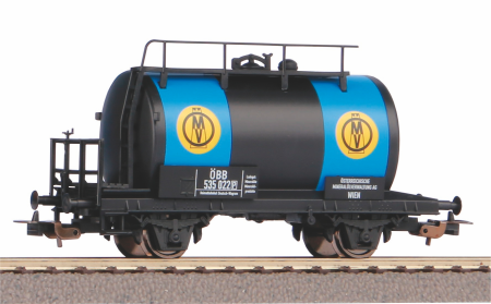 H0 2-achs. Kesselwg. &#214;MV &#214;BB III