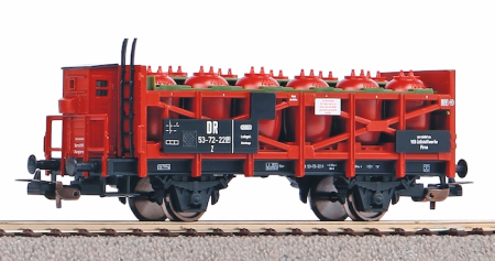H0 Säuretopfwagen DR III