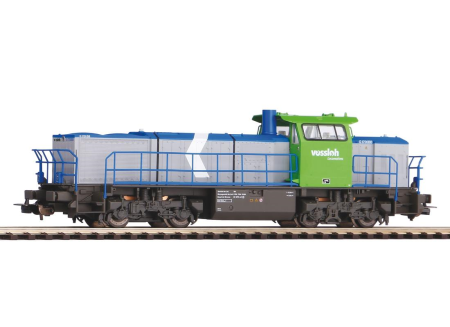 H0 AC Diesellok BB 1700 Vossloh VI +  Dec.mfx-fähig