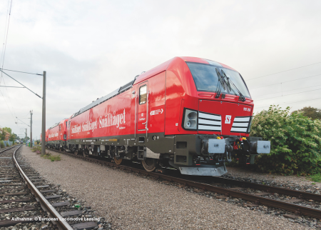 H0 Vectron BR 193 Transdev Sverige Snälltaget