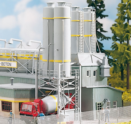 H0 Main-Beton Silos