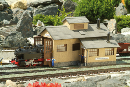 G Lokschuppen Rosenbach