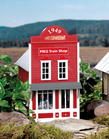 G G-FM PIKO Shop