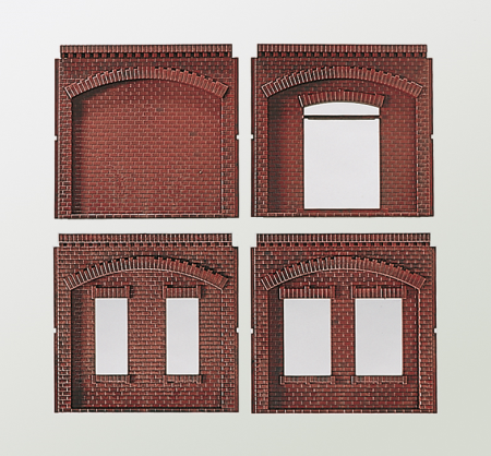 G G-Bauteile: Brauerei-Wände