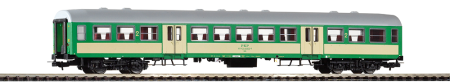 H0 Nahverkehrswg. 120A PKP 001-0 Bh Ep.Vb grün