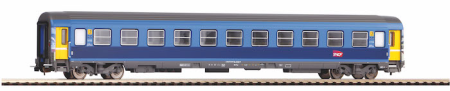 H0 SNCF CORAIL-Liegewagen B LUNEA Ep.VI