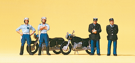 1:87  Französische Gendarmerie