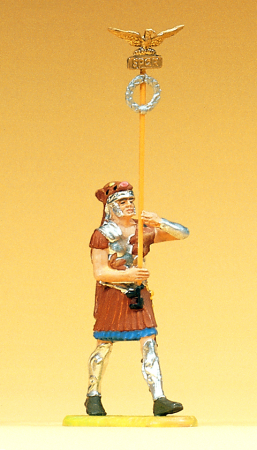1:25 R&#246;mer im Marsch mit Adler