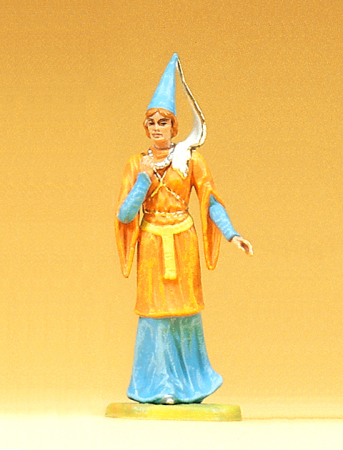 1:25 Burgfr&#228;ulein