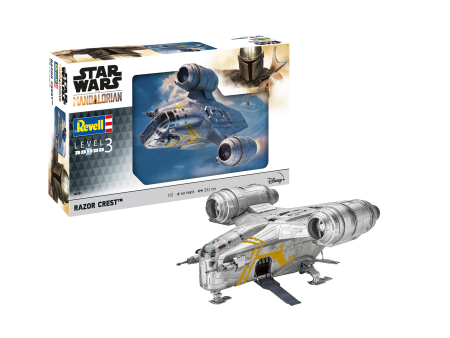 1/72 The Mandalorian : The Razor Quest