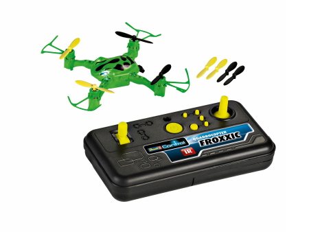 Quadcopter Froxxic gr&#252;n