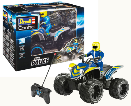 Dust Racer Police