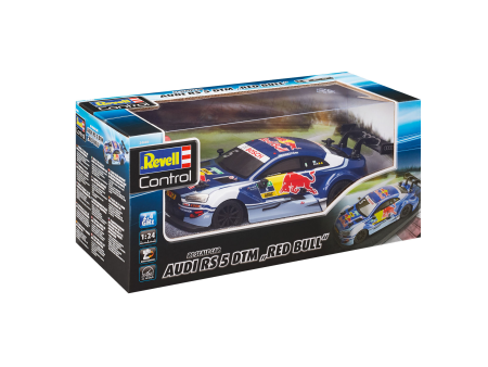 RC DTM Audi Red Bull