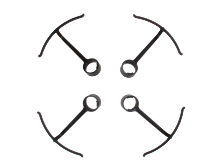 Rotor Schutzringe (4)