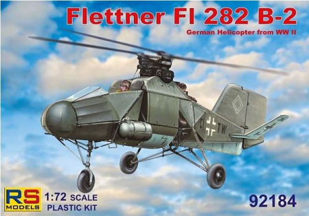 1/72 Flettner 282B-2