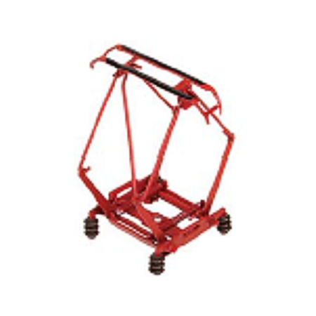 TT Stromabnehmer DB. rot. Paar