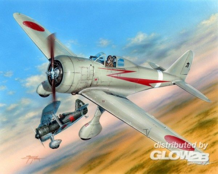 &quot;1/32Nakajima Ki-27K&#243; Nate &quot;&quot;Nomonhan Aces&quot;&quot; &quot;