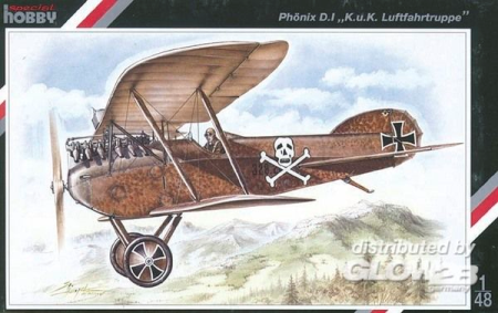 1/48Ph&#246;nix D.I K.u.K. Luftfahrttruppe