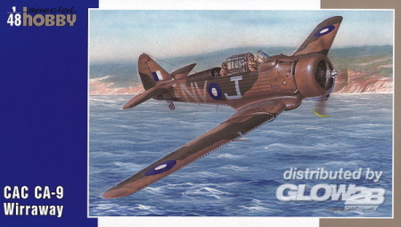 1/48CAC CA-9 Wirraway