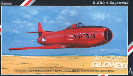 1/48D-558-1 Skystreak