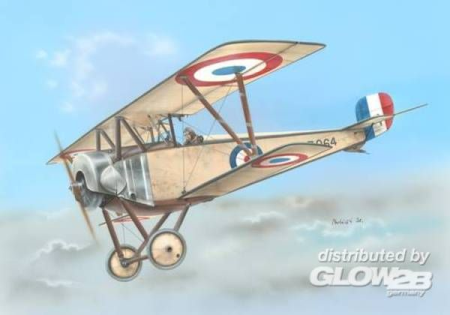 1/48Nieuport 10 Single Seater