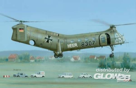 1/48H-21 Workhorse 'German & French Marking'