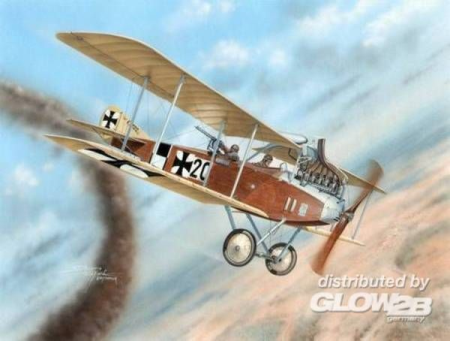 1/48Albatros C.III