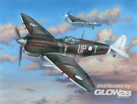 "1/48Spitfire Mk.VC ""RAAF Service"" "