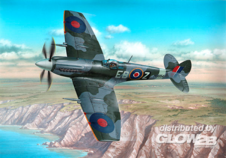 1/48Supermarine Spitfire Mk.XII