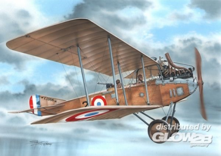 1/48Albatros C.III Captured & Foreign Serv.